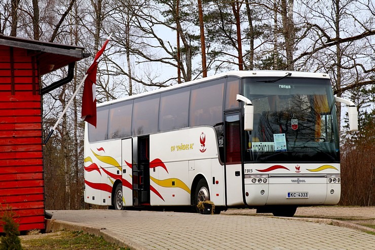 Travelnews.lv apmeklē  aktīvās un mierīgās atpūtas paradīzi «Lauku kūrorts» Kazdangas pagastā 315857