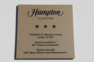 Travelnews.lv piedāvā iepazīties ar jauno 3 zvaigžņu viesnīcu «Hampton by Hilton Riga Airport» 6