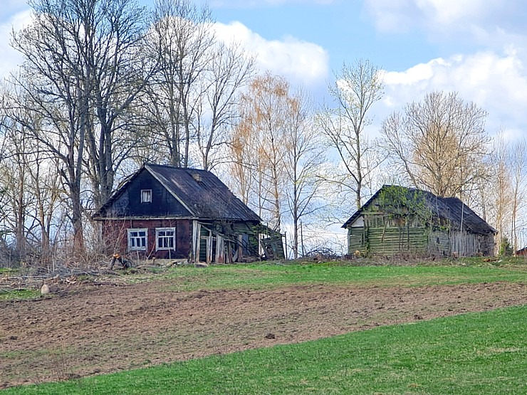 Dodamies 26 km pārgājienā ar suņiem Sivera ezera apkārtnē Krāslavas novadā 316212