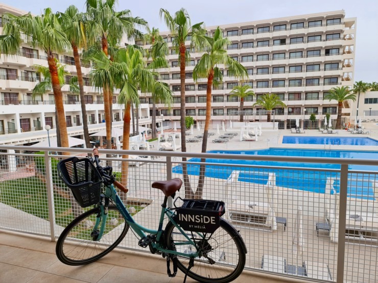 Travelnews.lv iepazīst un nakšņo Maļorkas 4 zvaigžņu viesnīcā «Innside by Melia Alcudia». Sadarbībā ar Latvijas tūrisma firmu «Atlantic Travel» 316324