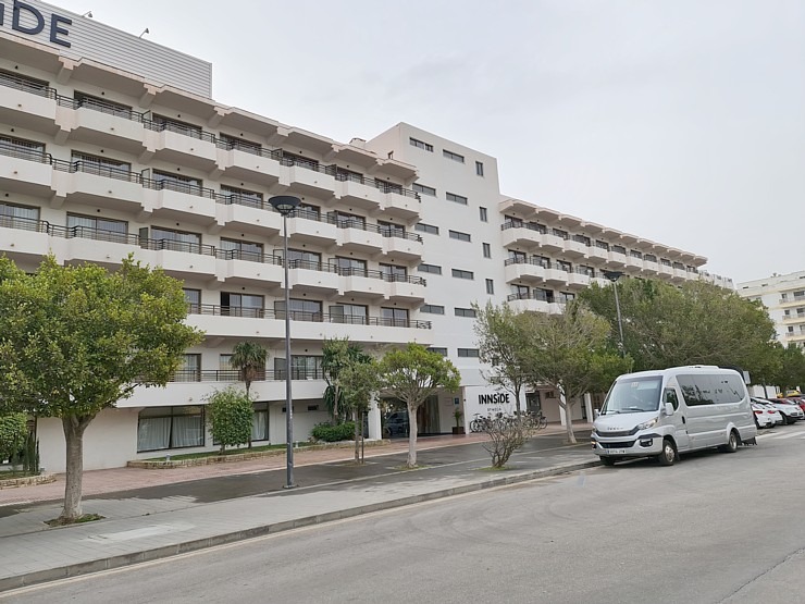 Travelnews.lv iepazīst un nakšņo Maļorkas 4 zvaigžņu viesnīcā «Innside by Melia Alcudia». Sadarbībā ar Latvijas tūrisma firmu «Atlantic Travel» 316331