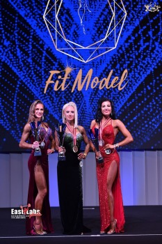 Spēcīgas un skaistas bildes no IFBB Latvijas čempionāta un IFBB Pasaules kausa fit model disciplīnā. Foto: Kristina Vedernikova 46