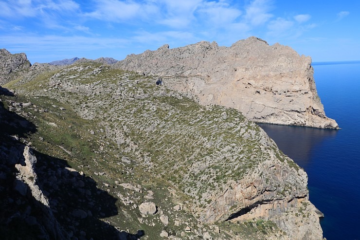 Travelnews.lv iepazīst burvīgus dabas skatus Maļorkas Formentora ragā. Sadarbībā ar tūrisma firmu «Atlantic Travel» 316618