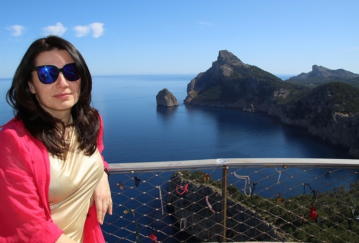Travelnews.lv iepazīst burvīgus dabas skatus Maļorkas Formentora ragā. Sadarbībā ar tūrisma firmu «Atlantic Travel» 316594