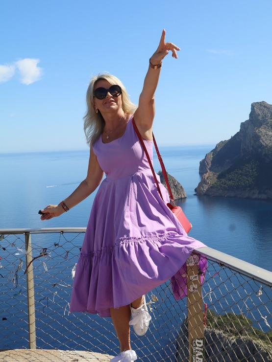 Travelnews.lv iepazīst burvīgus dabas skatus Maļorkas Formentora ragā. Sadarbībā ar tūrisma firmu «Atlantic Travel» 316597