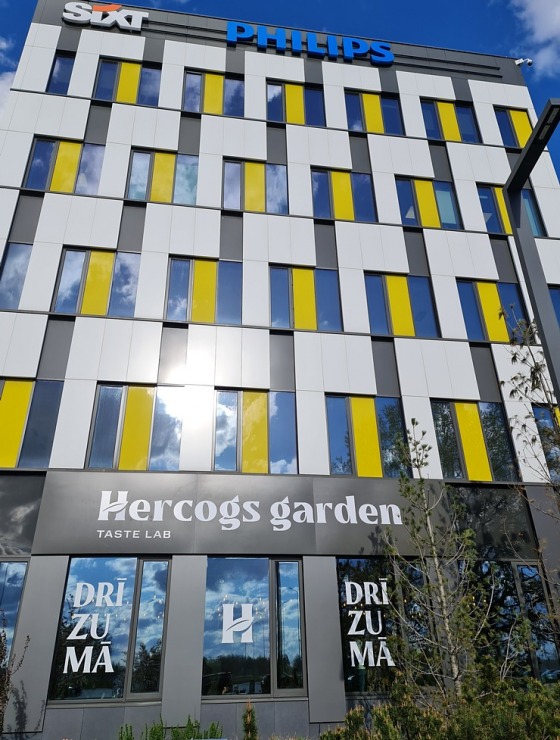 Travelnews.lv apmeklē Mārupes jaunā restorāna «Hercogs Garden» oficiālo atklāšanu 316788