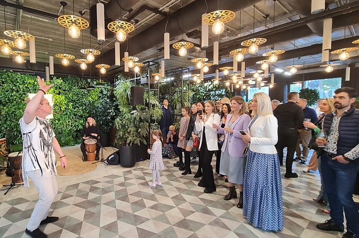 Travelnews.lv apmeklē Mārupes jaunā restorāna «Hercogs Garden» oficiālo atklāšanu 316792