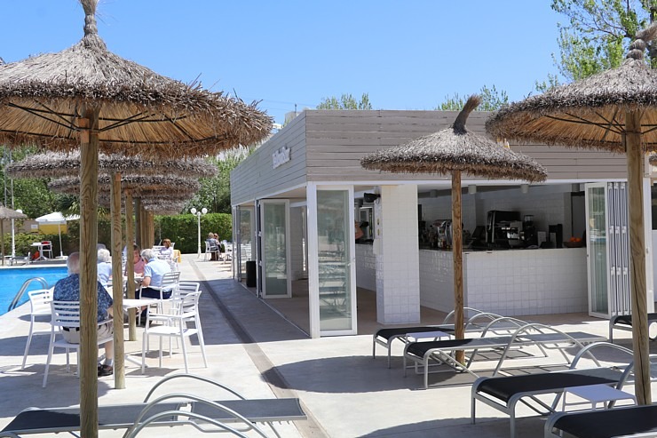 Travelnews.lv iepazīst un pusdieno Maļkorkas viesnīcu «Cabot Pollensa Park Spa Hotel» 316875