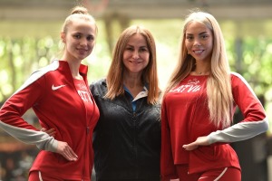 Latvija veiksmīgi piedalās un izcīna uzvaras IFBB Eiropas čempionāts fitnesā un bodibildingā 25