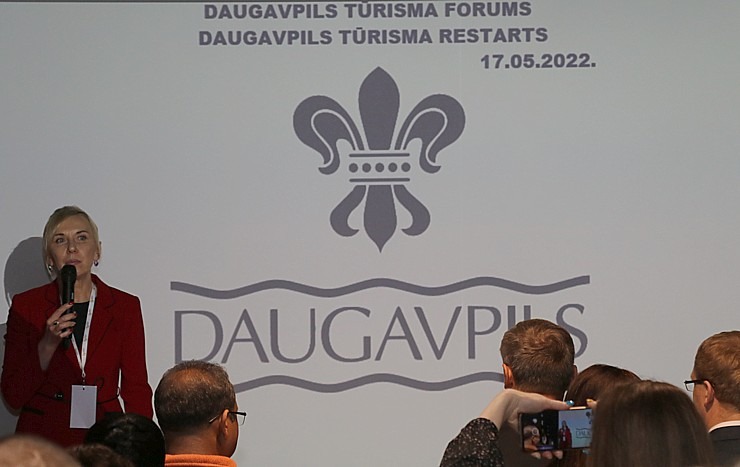 Daugavpils Marka Rotko mākslas centrs pulcē tūrisma profesionāļus uz Daugavpils Tūrisma forumu 2022 316993