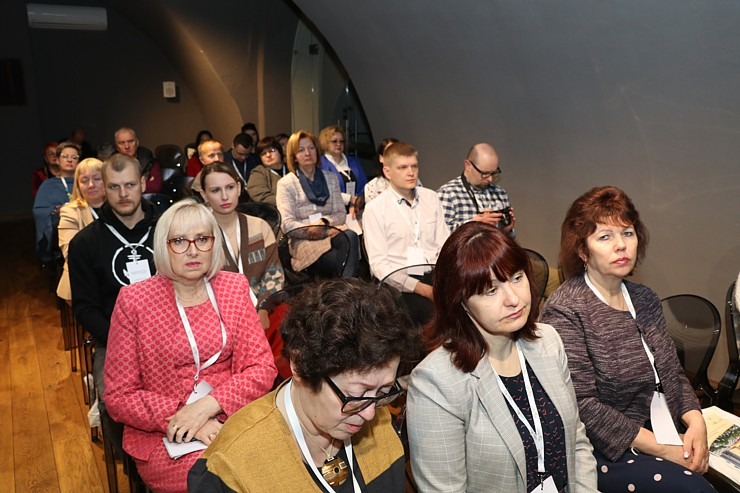 Daugavpils Marka Rotko mākslas centrs pulcē tūrisma profesionāļus uz Daugavpils Tūrisma forumu 2022 316994