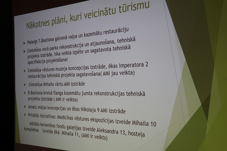 Daugavpils Marka Rotko mākslas centrs pulcē tūrisma profesionāļus uz Daugavpils Tūrisma forumu 2022 317039