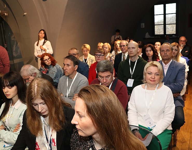 Daugavpils Marka Rotko mākslas centrs pulcē tūrisma profesionāļus uz Daugavpils Tūrisma forumu 2022 316996