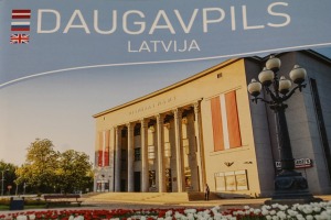 Daugavpils Marka Rotko mākslas centrs pulcē tūrisma profesionāļus uz Daugavpils Tūrisma forumu 2022 1