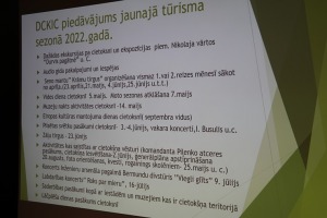 Daugavpils Marka Rotko mākslas centrs pulcē tūrisma profesionāļus uz Daugavpils Tūrisma forumu 2022 49