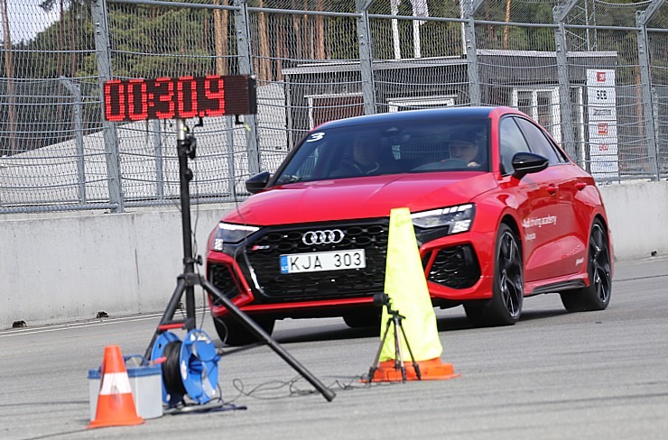 Travelnews.lv ņem aktīvu dalību AUDI Latvija RS dienas pasākumos Biķernieku autosacīkšu trasē 317090