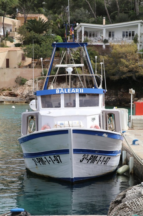 Travelnews.lv iepazīst Maļorkas fjorda Cala Figuera romantisku zvejnieku ciematu. Sadarbībā ar Latvijas tūrisma firmu «Atlantic Travel» 317342