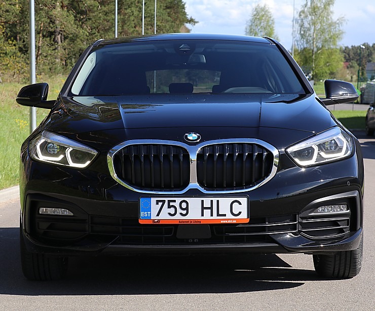 Travelnews.lv ar auto nomas «Sixt Latvija» spēkratu «BMW 118i» apceļo Latviju 317446