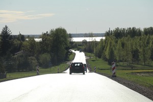 Travelnews.lv ar auto nomas «Sixt Latvija» spēkratu «BMW 118i» apceļo Latviju 5