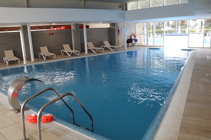 Travelnews.lv iepazīst jauku 4 zvaigžņu viesnīcu «Blau Colonia Sant Jordi Resort & Spa» Maļorkā. Sadarbībā ar Latvijas tūrisma firmu «Atlantic Travel» 317562