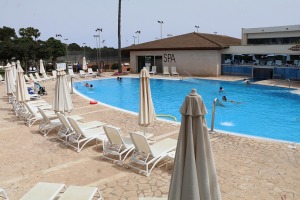 Travelnews.lv iepazīst jauku 4 zvaigžņu viesnīcu «Blau Colonia Sant Jordi Resort & Spa» Maļorkā. Sadarbībā ar Latvijas tūrisma firmu «Atlantic Travel» 27
