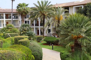 Travelnews.lv iepazīst jauku 4 zvaigžņu viesnīcu «Blau Colonia Sant Jordi Resort & Spa» Maļorkā. Sadarbībā ar Latvijas tūrisma firmu «Atlantic Travel» 3