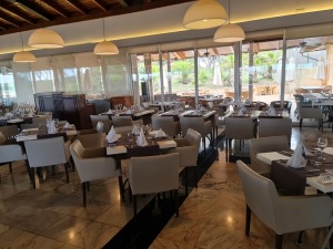 Travelnews.lv bagātīgi pusdieno Maļorkas 4 zvaigžņu viesnīcā «Blau Colonia Sant Jordi Resort & Spa». Sadarbībā ar Latvijas tūrisma firmu «Atlantic Tra 49