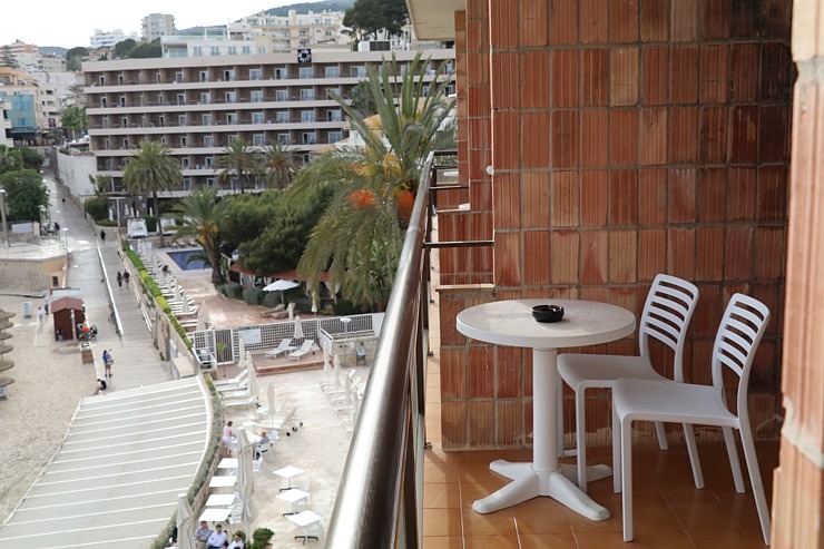 Travelnews.lv iepazīst un nakšņo Maļorkas galvaspilsētas viesnīcā «Be Live Experience Costa Palma». Sadarbībā ar Latvijas tūrisma firmā «Atlantic Trav 317705