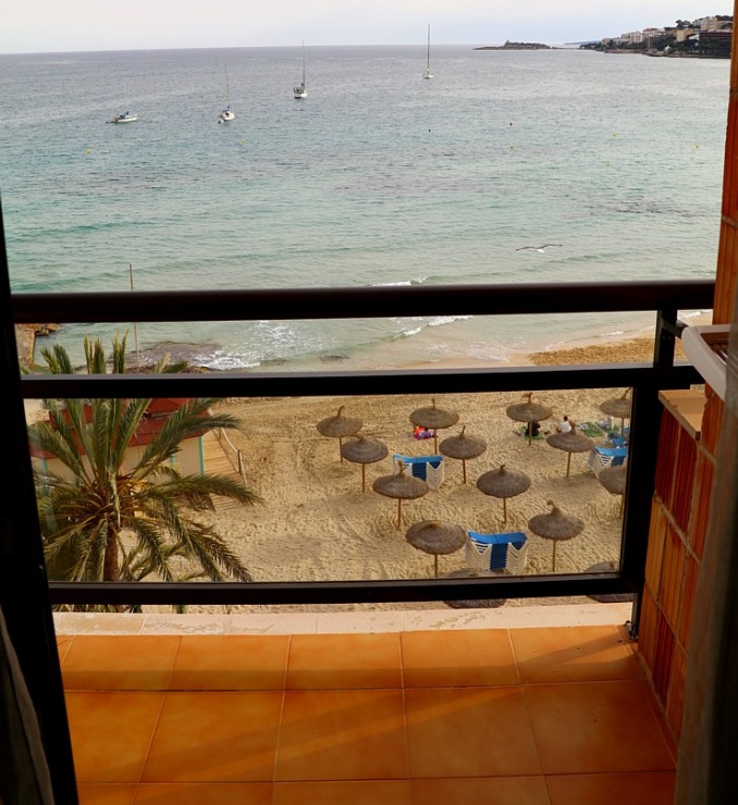 Travelnews.lv iepazīst un nakšņo Maļorkas galvaspilsētas viesnīcā «Be Live Experience Costa Palma». Sadarbībā ar Latvijas tūrisma firmā «Atlantic Trav 317708