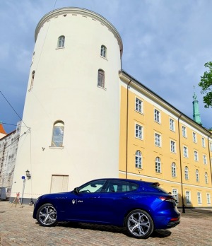 Travelnews.lv apceļo Latviju ar luksus klases apvidus vāģi «Maserati Levante SQ4» 34