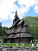 Slavenas Norvēģijas koka baznīcas 17