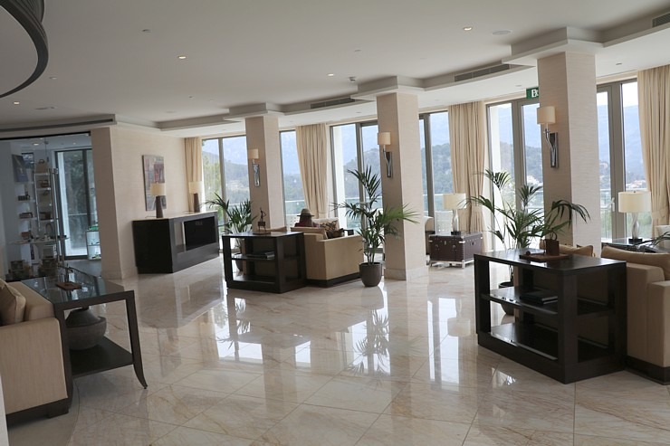 Travelnews.lv iepazīst un pusdieno Maļorkas labākajā viesnīcā «Jumeirah Port Soller Hotel & Spa». Sadarbībā ar Latvijas tūrisma firmu «Atlantic Travel 318127