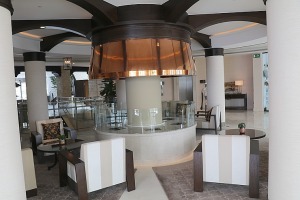 Travelnews.lv iepazīst un pusdieno Maļorkas labākajā viesnīcā «Jumeirah Port Soller Hotel & Spa». Sadarbībā ar Latvijas tūrisma firmu «Atlantic Travel 51