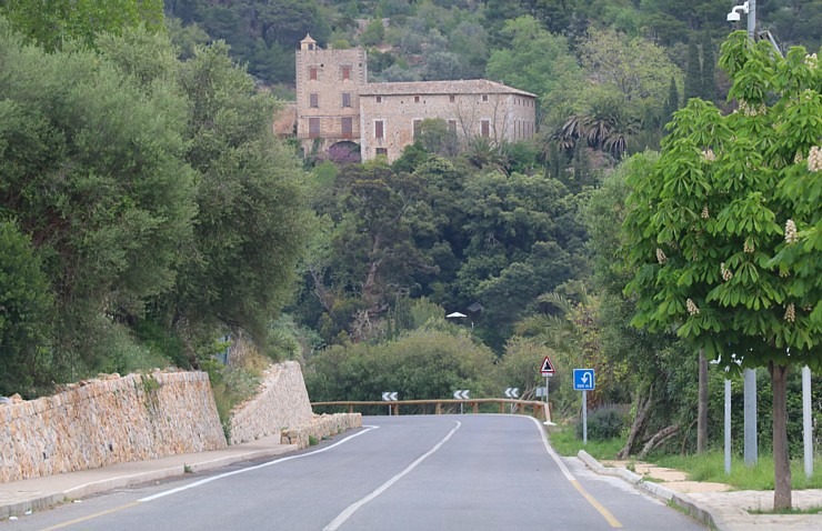 Travelnews.lv dodas ekskursijā Maļorkas ziemeļos pa auto maršrutu: Valldemossa - Soļera. Sadarbībā ar Latvijas tūrisma firmu «Atlantic Travel» 318152