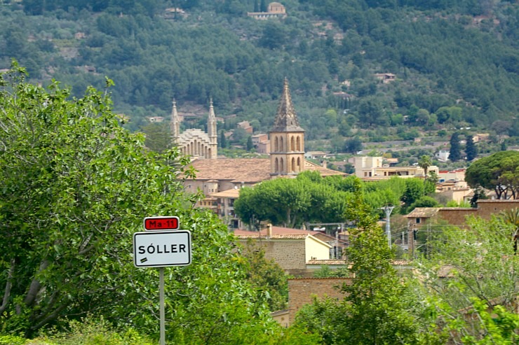 Travelnews.lv dodas ekskursijā Maļorkas ziemeļos pa auto maršrutu: Valldemossa - Soļera. Sadarbībā ar Latvijas tūrisma firmu «Atlantic Travel» 318164