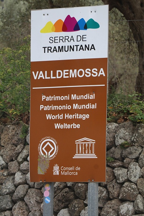 Maļorkas pilsēta Valldemossa ir UNESCO Pasaules mantojuma vieta. Sadarbībā ar Latvijas tūrisma firmu «Atlantic Travel» 318221