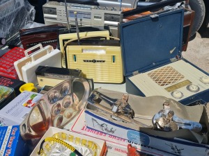 Travelnews.lv apmeklē antikvariāta tirgotāju un senlietu kolekcionāru tirgu 2022 5