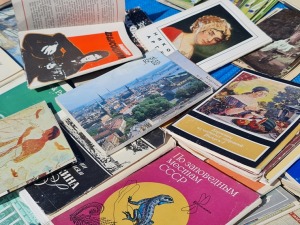 Travelnews.lv apmeklē antikvariāta tirgotāju un senlietu kolekcionāru tirgu 2022 53