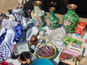 Travelnews.lv apmeklē antikvariāta tirgotāju un senlietu kolekcionāru tirgu 2022 56