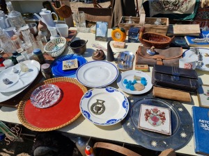 Travelnews.lv apmeklē antikvariāta tirgotāju un senlietu kolekcionāru tirgu 2022 9