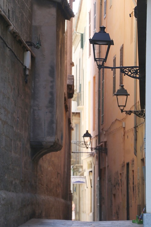 Travelnews.lv iepazīst Maļorkas galvaspilsētas Palmas ielu dzīvi un kultūras objektus. Sadarbībā ar Latvijas tūrisma firmu «Atlantic Travel» 318828