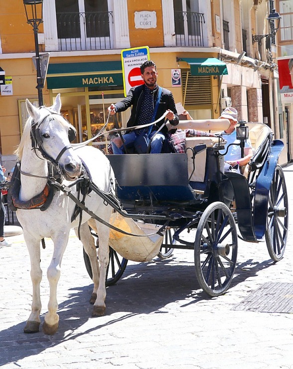 Travelnews.lv iepazīst Maļorkas galvaspilsētas Palmas ielu dzīvi un kultūras objektus. Sadarbībā ar Latvijas tūrisma firmu «Atlantic Travel» 318796