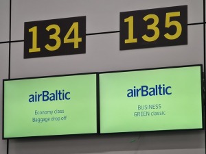 Travelnews.lv lido no Maļorkas uz Rīgu «airBaltic» reisā ar «Ukraine International Airlines». Sadarbībā ar Latvijas tūrisma firmu «Atlantic Travel» 3