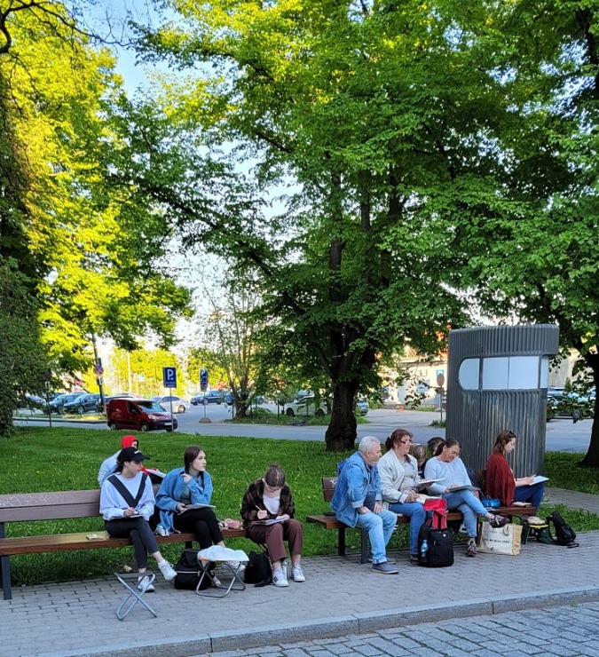 Travelnews.lv sadarbībā ar «Avis Latvija» iepazīst Tallinas hipsteru rajonu «Telliskivi Creative City» 318945