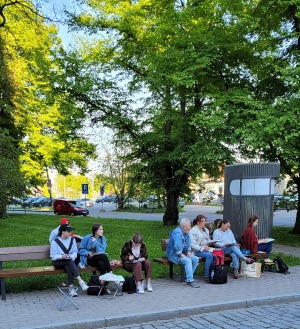 Travelnews.lv sadarbībā ar «Avis Latvija» iepazīst Tallinas hipsteru rajonu «Telliskivi Creative City» 15