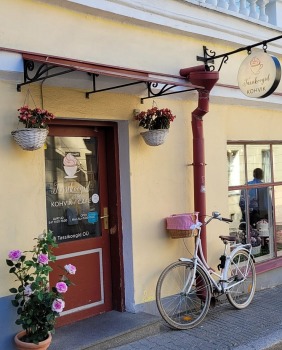 Travelnews.lv sadarbībā ar «Avis Latvija» iepazīst Tallinas hipsteru rajonu «Telliskivi Creative City» 28