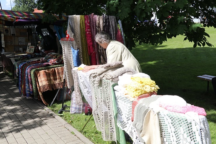 Labākie Latgales amatnieki dodas uz «Lielais latgaļu tirgus 2022» Ludzā 319084