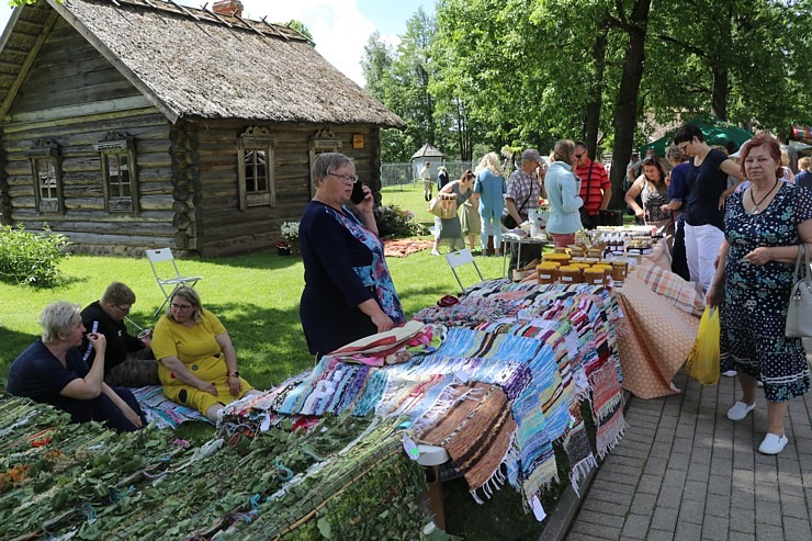 Labākie Latgales amatnieki dodas uz «Lielais latgaļu tirgus 2022» Ludzā 319074