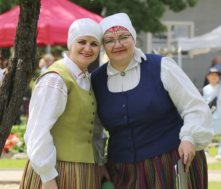 «Lielais latgaļu tirgus 2022» Ludzā piedāvā bagātīgu kultūras un izklaides programmu 319127