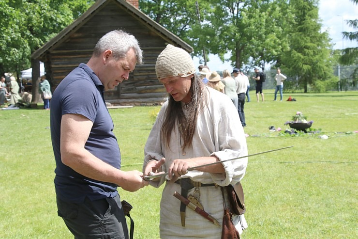 «Lielais latgaļu tirgus 2022» Ludzā piedāvā bagātīgu kultūras un izklaides programmu 319148